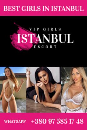 Escort VIP Girls Istanbul