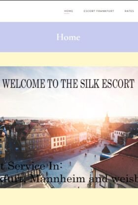 Escort Silk Escort