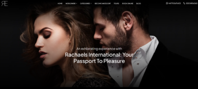 Rachaels International Escorts