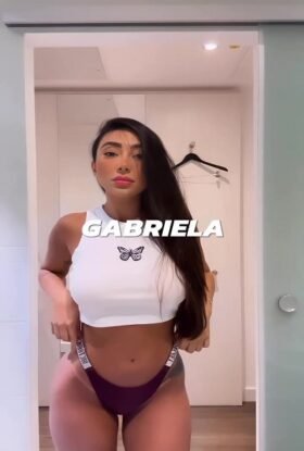 Escort Gabriela