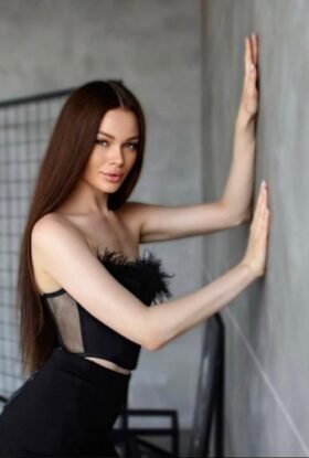 Escort Ruslana