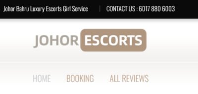 Johor escorts