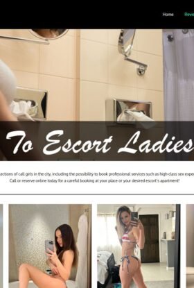 Escort Escort Ladies Berlin